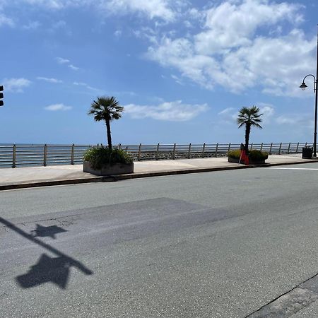 Appartamento Casa Del Lupo Genova Esterno foto