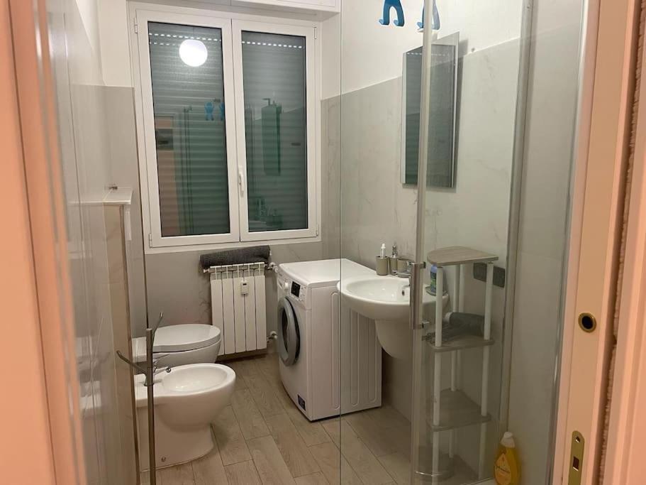 Appartamento Casa Del Lupo Genova Esterno foto
