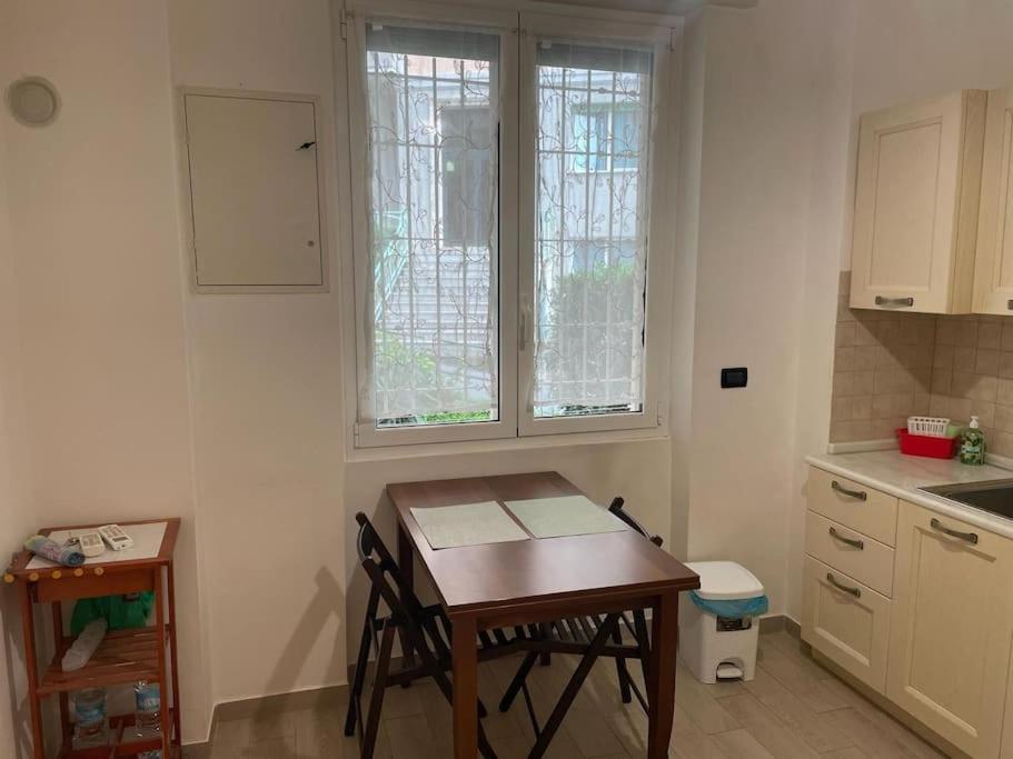 Appartamento Casa Del Lupo Genova Esterno foto