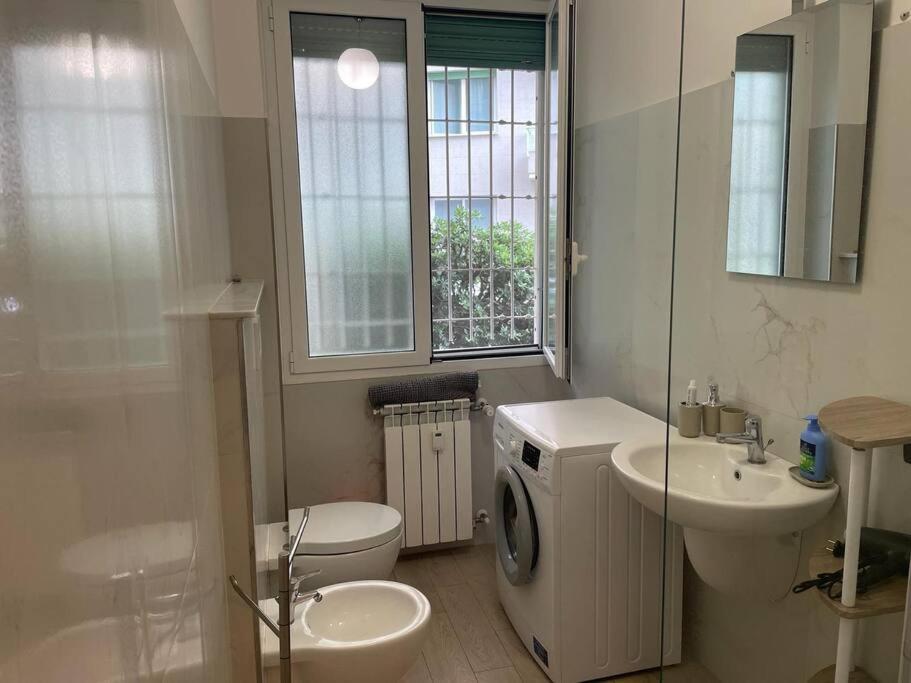 Appartamento Casa Del Lupo Genova Esterno foto