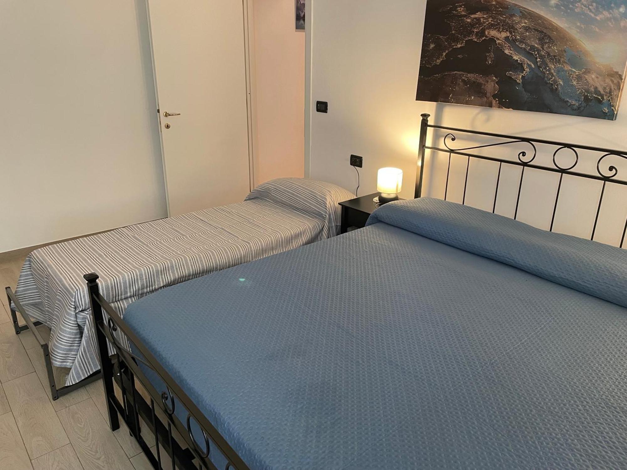 Appartamento Casa Del Lupo Genova Esterno foto